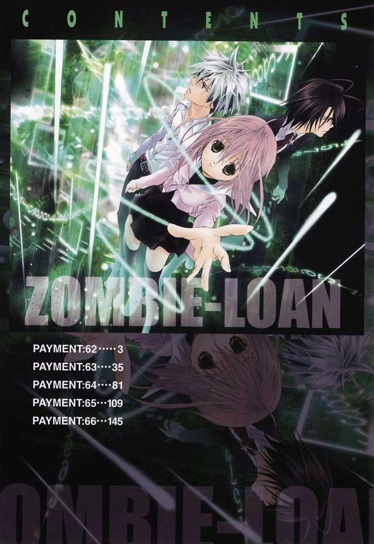 Zombie-Loan Chapter 62 #7