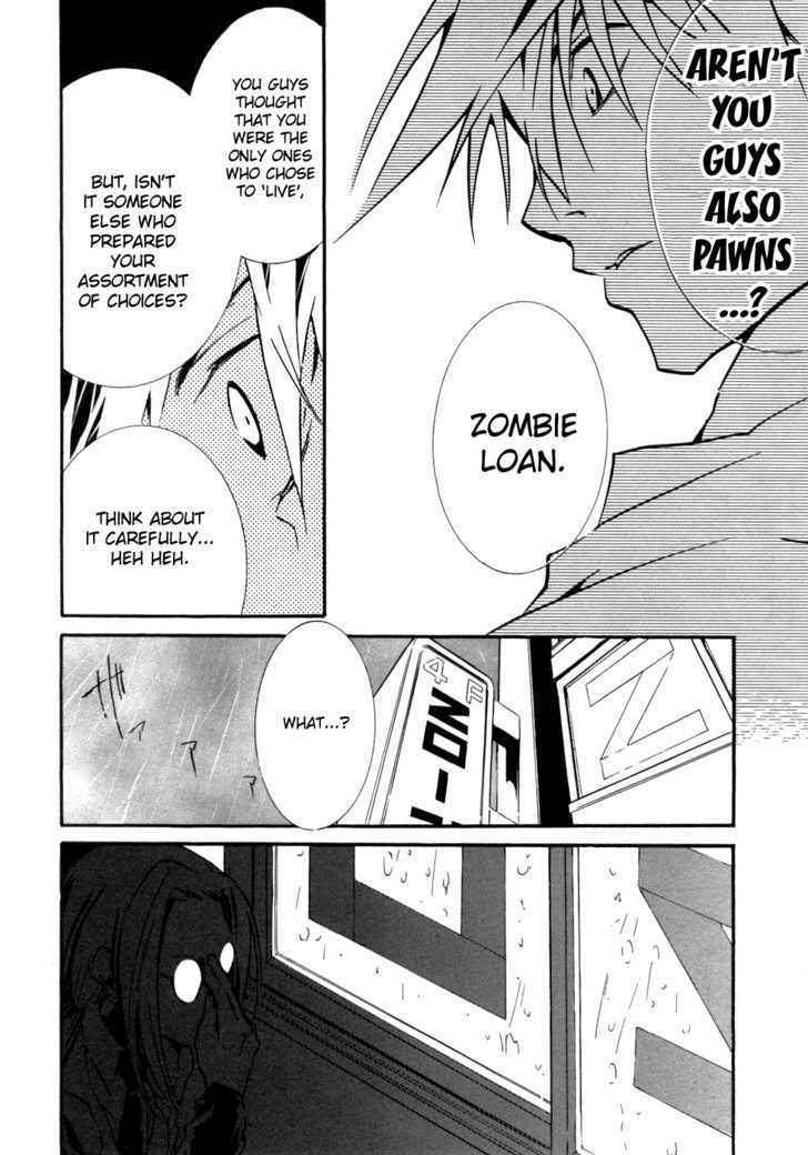 Zombie-Loan Chapter 47 #19