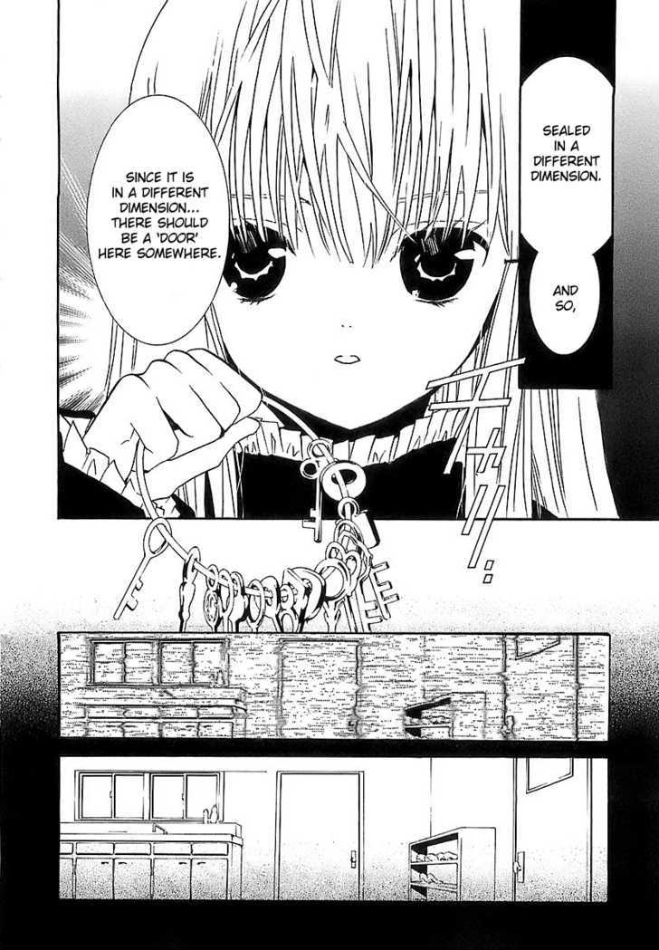 Zombie-Loan Chapter 37 #14