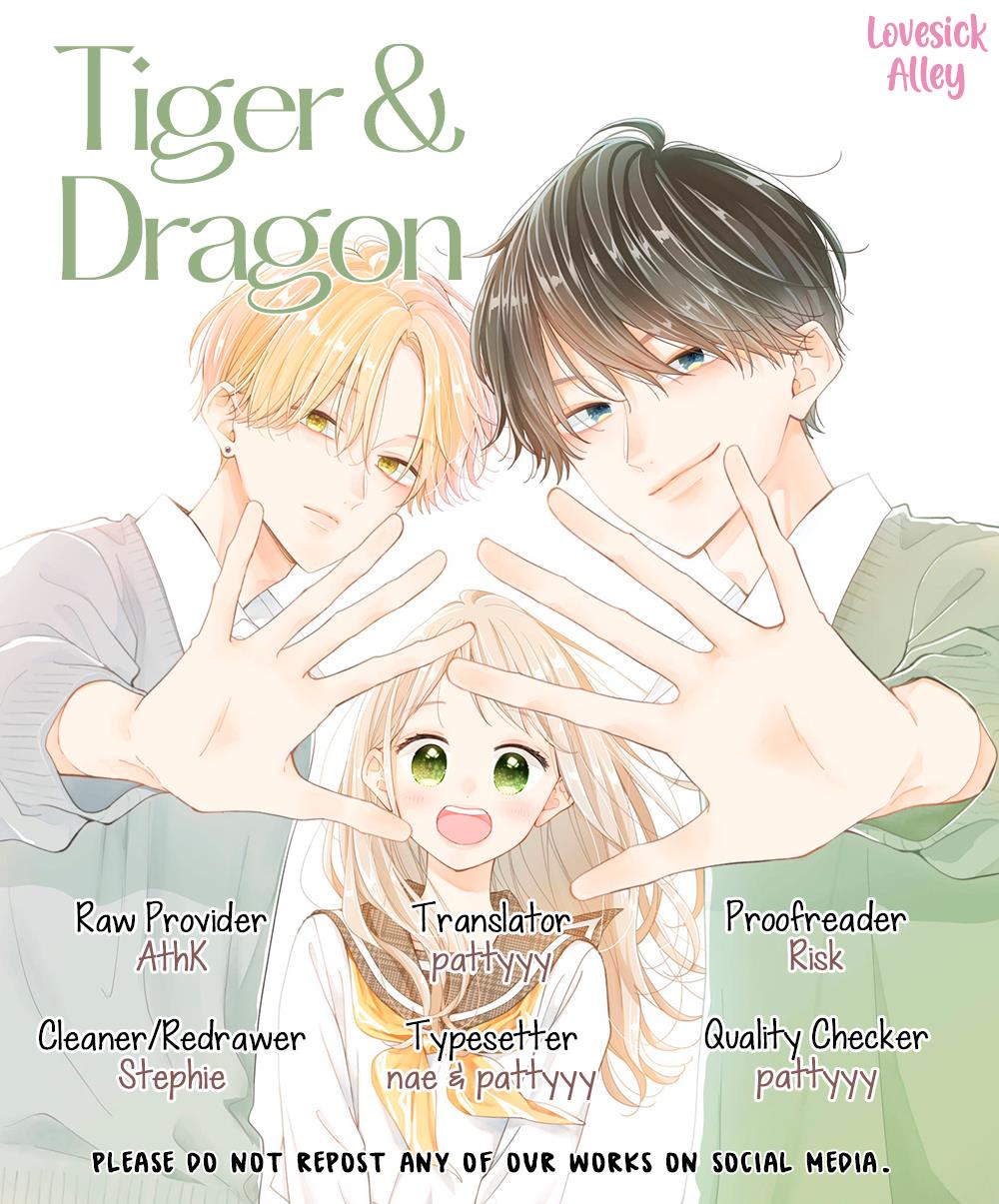 Tiger & Dragon Chapter 8 #2
