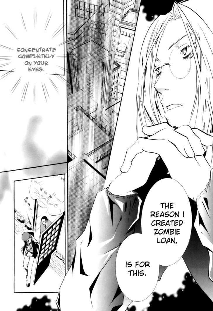 Zombie-Loan Chapter 33 #10