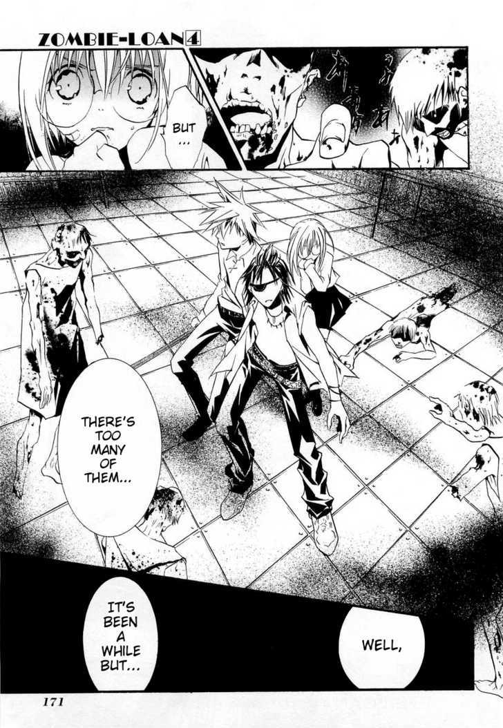 Zombie-Loan Chapter 24 #31