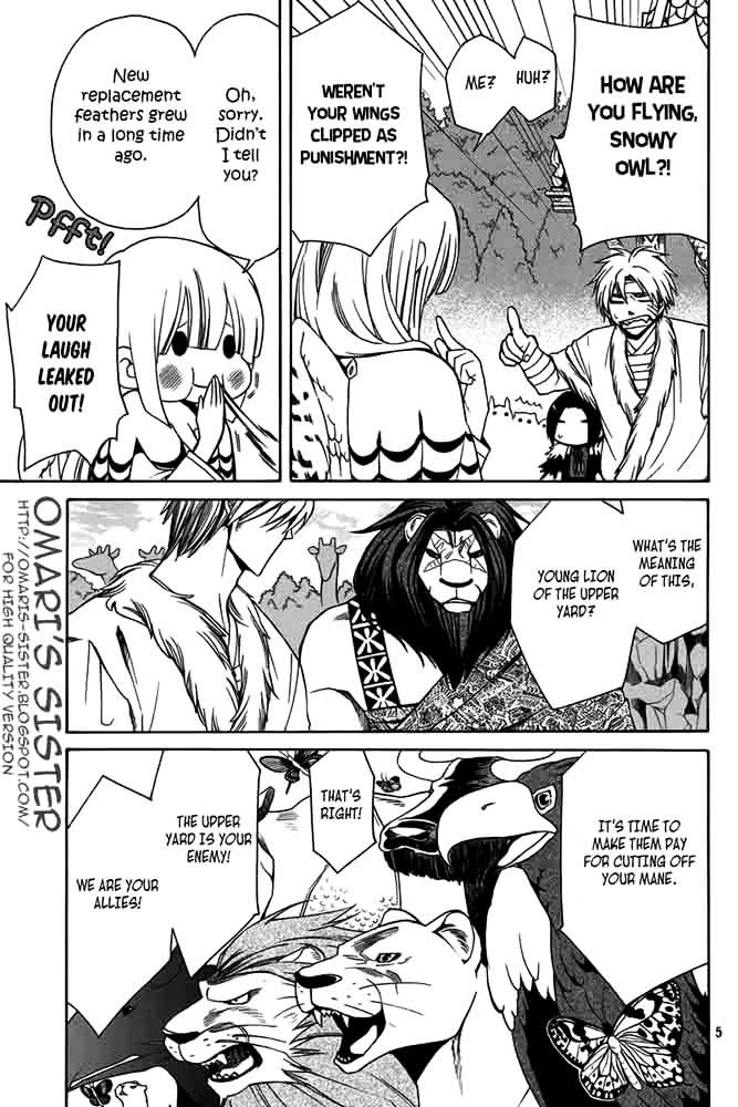 Kemono Kingdom - Zoo Chapter 15 #6