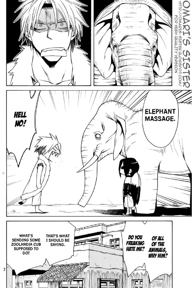 Kemono Kingdom - Zoo Chapter 11 #2