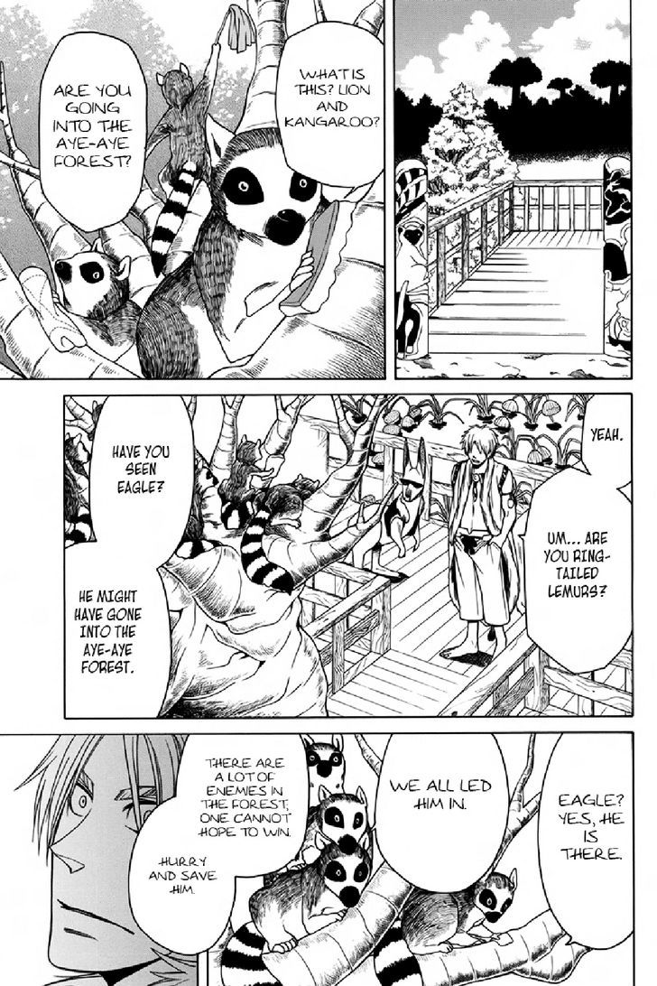 Kemono Kingdom - Zoo Chapter 10 #7