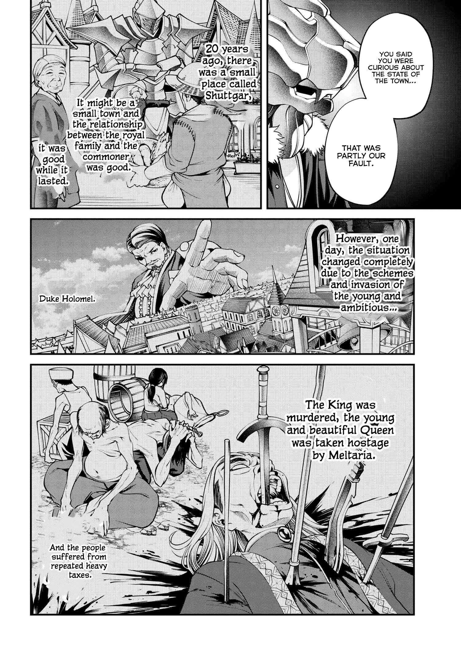 Class Saiyasune De Urareta Ore Wa, Jitsu Wa Saikyou Parameter Chapter 18 #19