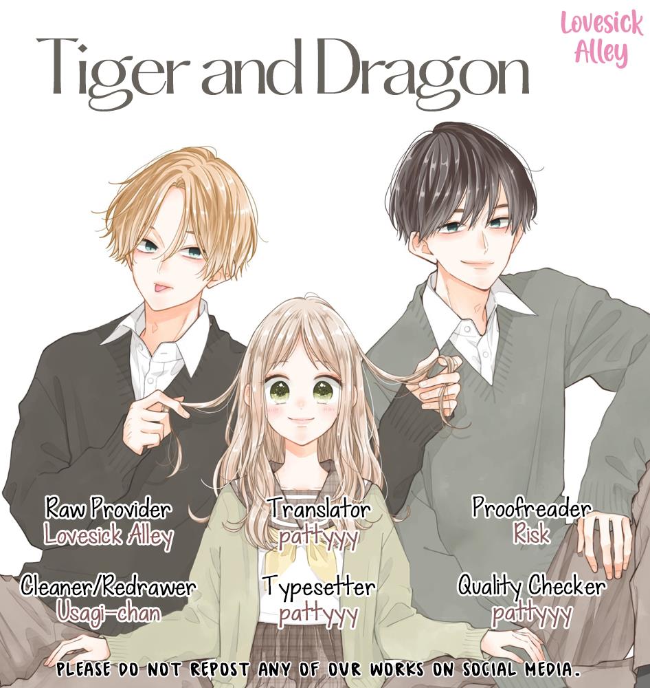 Tiger & Dragon Chapter 1 #3