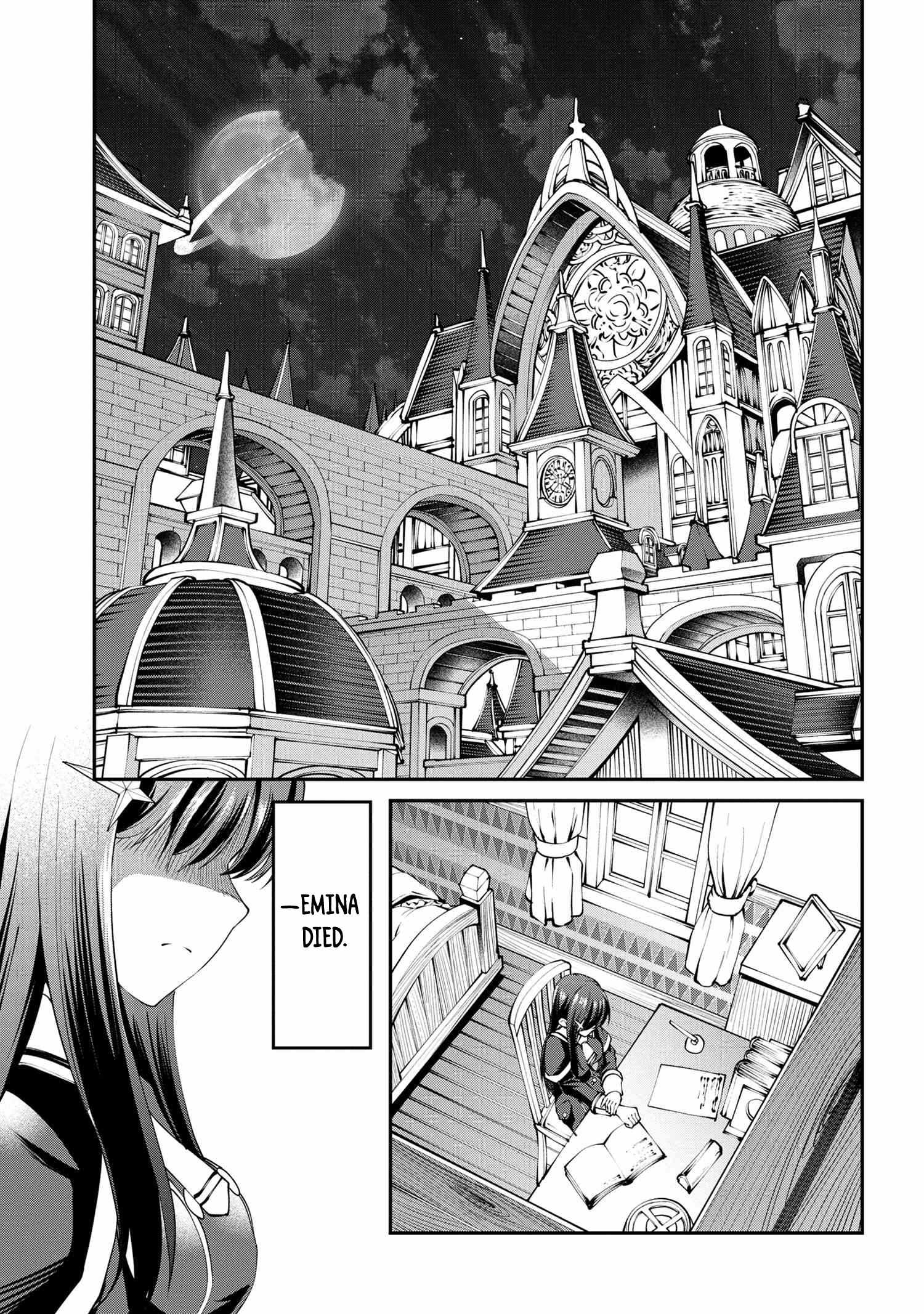 Class Saiyasune De Urareta Ore Wa, Jitsu Wa Saikyou Parameter Chapter 17 #16