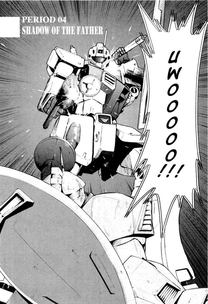 Kidou Senshi Gundam Climax U.c. Chapter 4 #4