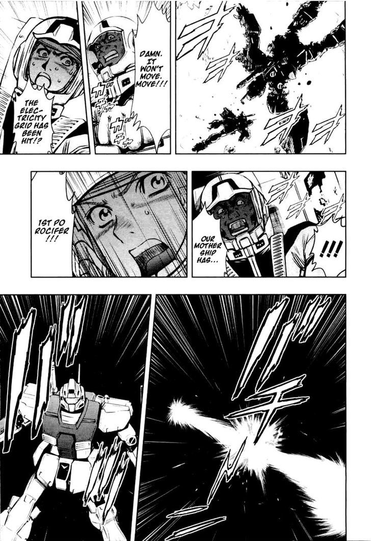 Kidou Senshi Gundam Climax U.c. Chapter 4 #7