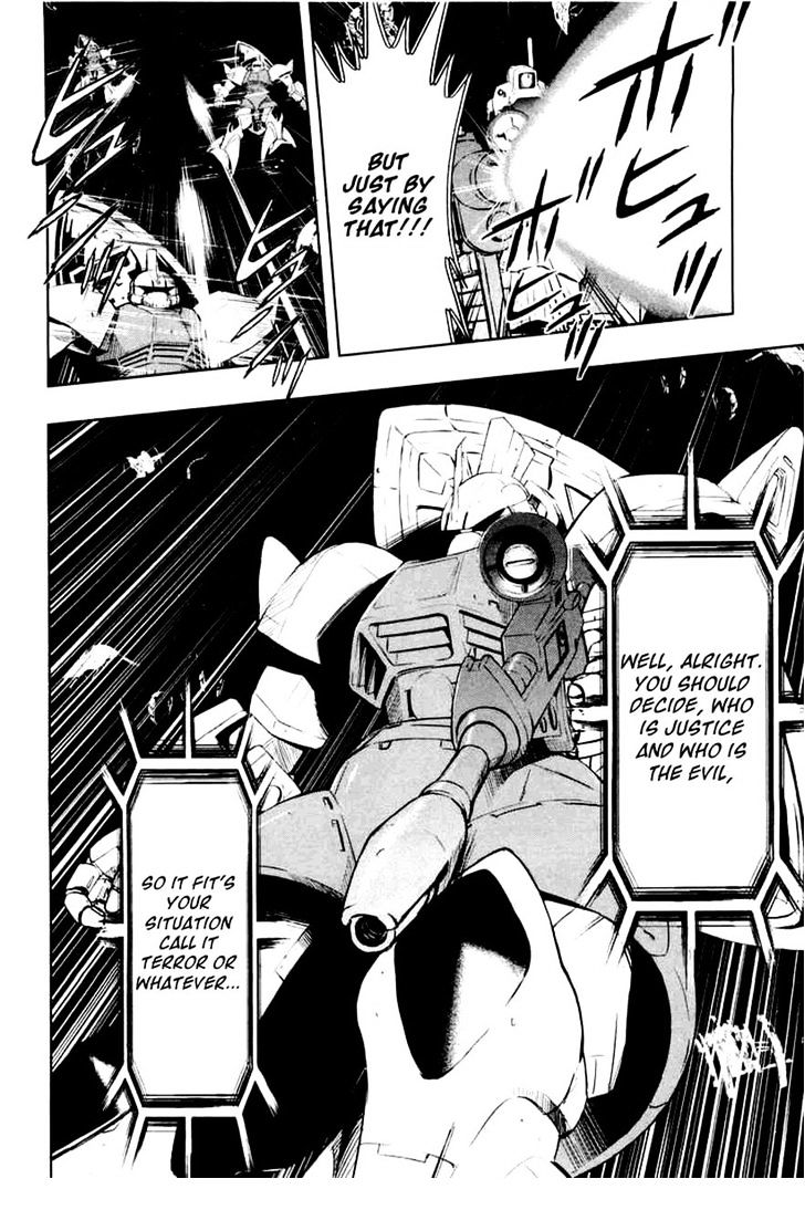 Kidou Senshi Gundam Climax U.c. Chapter 4 #12