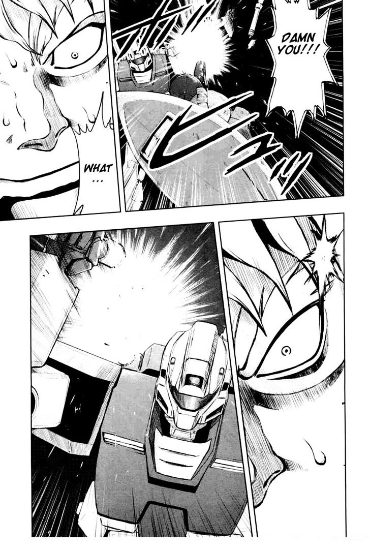 Kidou Senshi Gundam Climax U.c. Chapter 4 #21