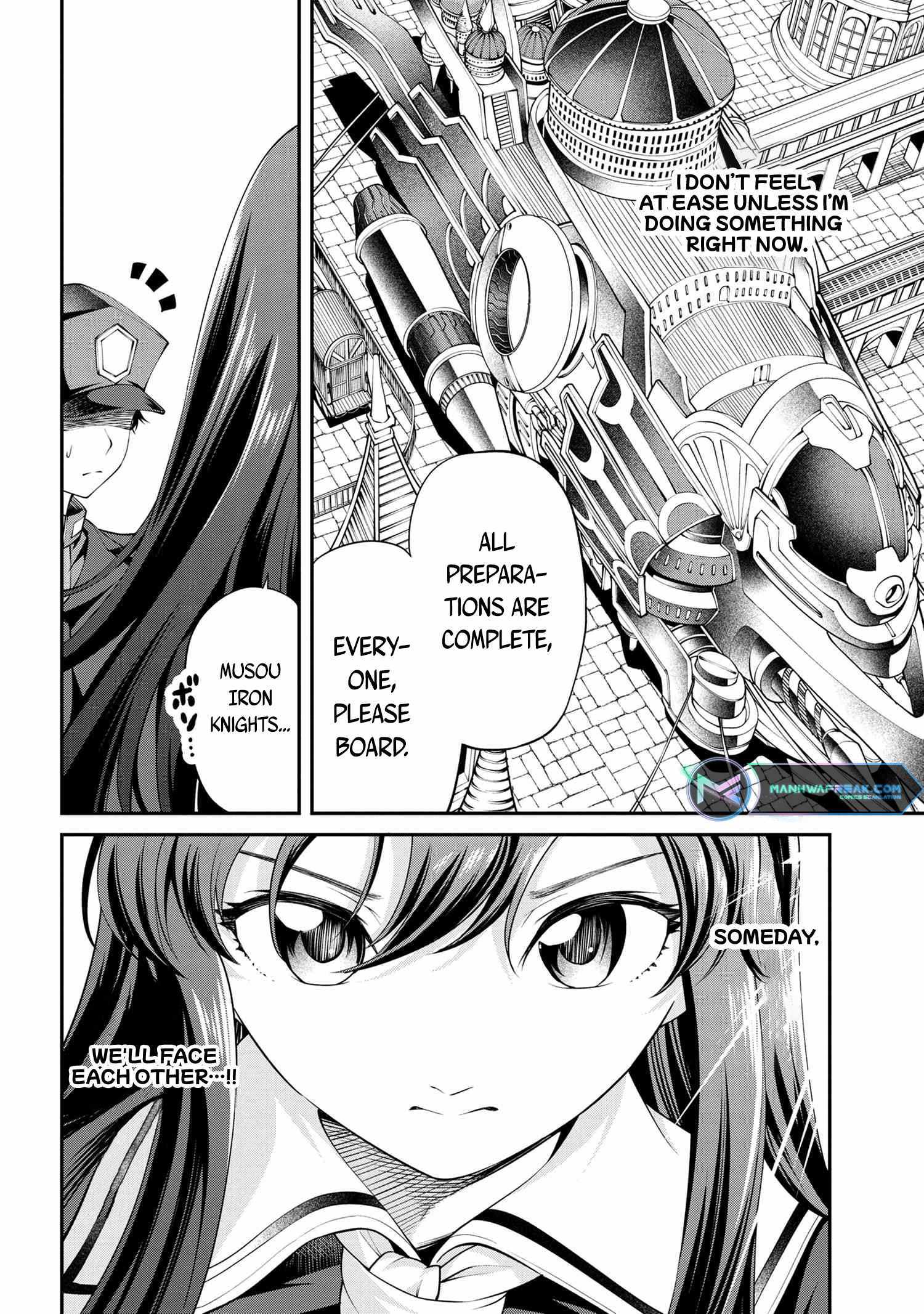 Class Saiyasune De Urareta Ore Wa, Jitsu Wa Saikyou Parameter Chapter 17 #25