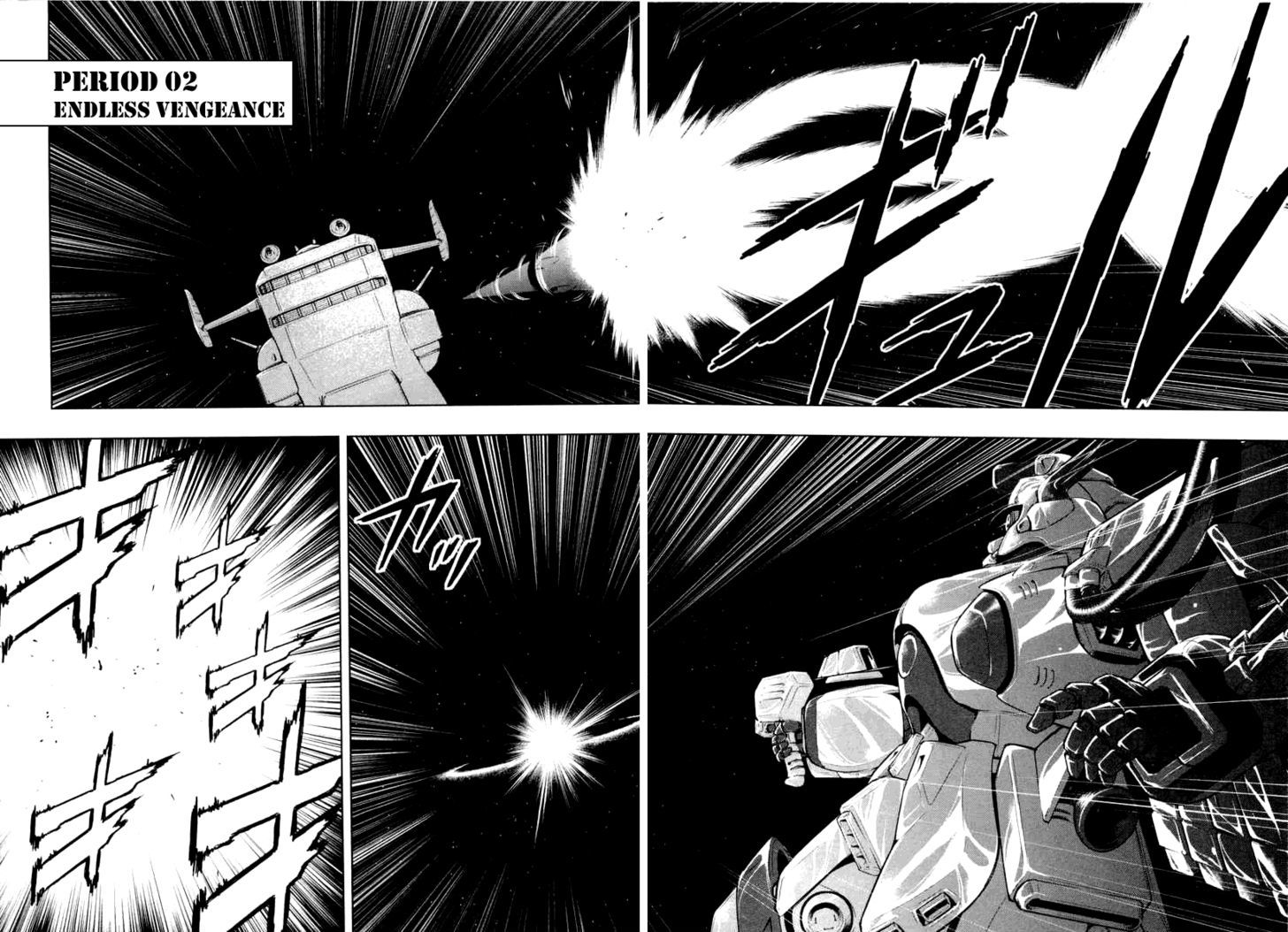 Kidou Senshi Gundam Climax U.c. Chapter 2 #4
