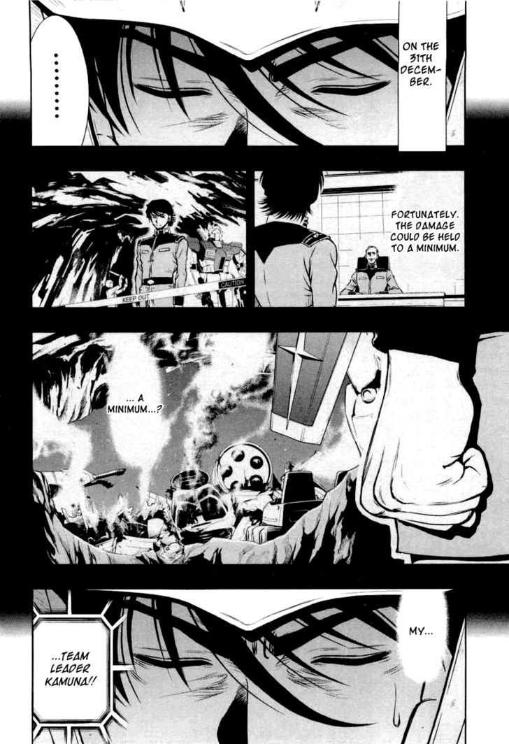 Kidou Senshi Gundam Climax U.c. Chapter 2 #18