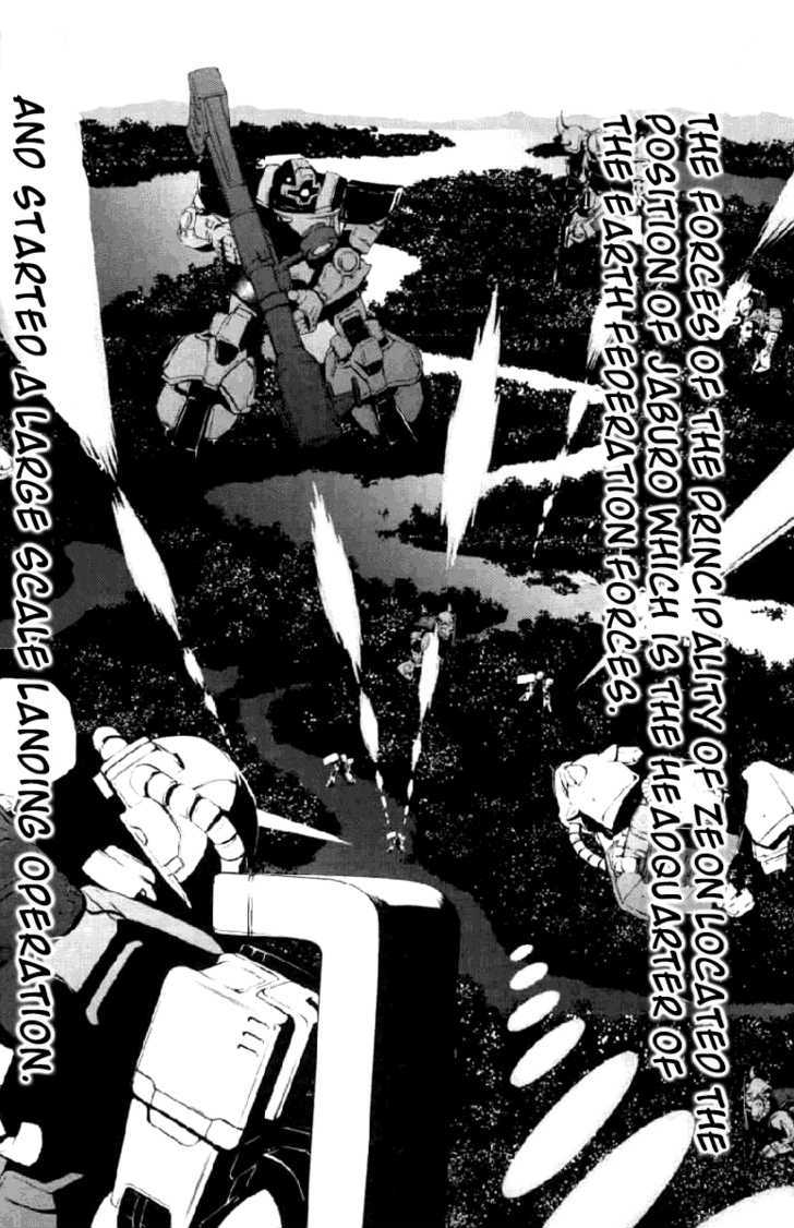 Kidou Senshi Gundam Climax U.c. Chapter 1 #6
