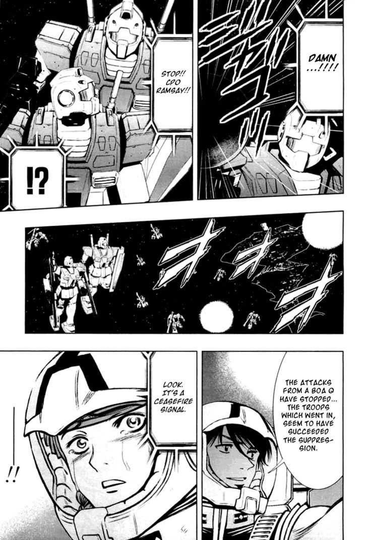Kidou Senshi Gundam Climax U.c. Chapter 2 #33