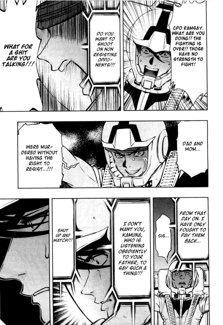 Kidou Senshi Gundam Climax U.c. Chapter 2 #35