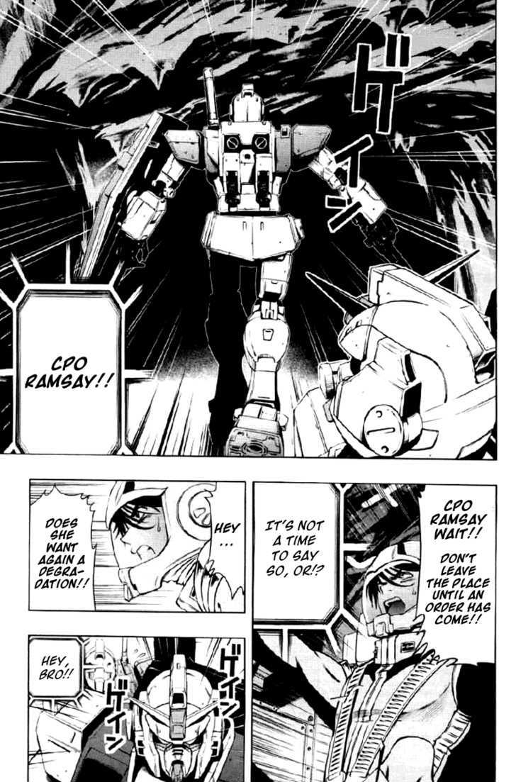 Kidou Senshi Gundam Climax U.c. Chapter 1 #11