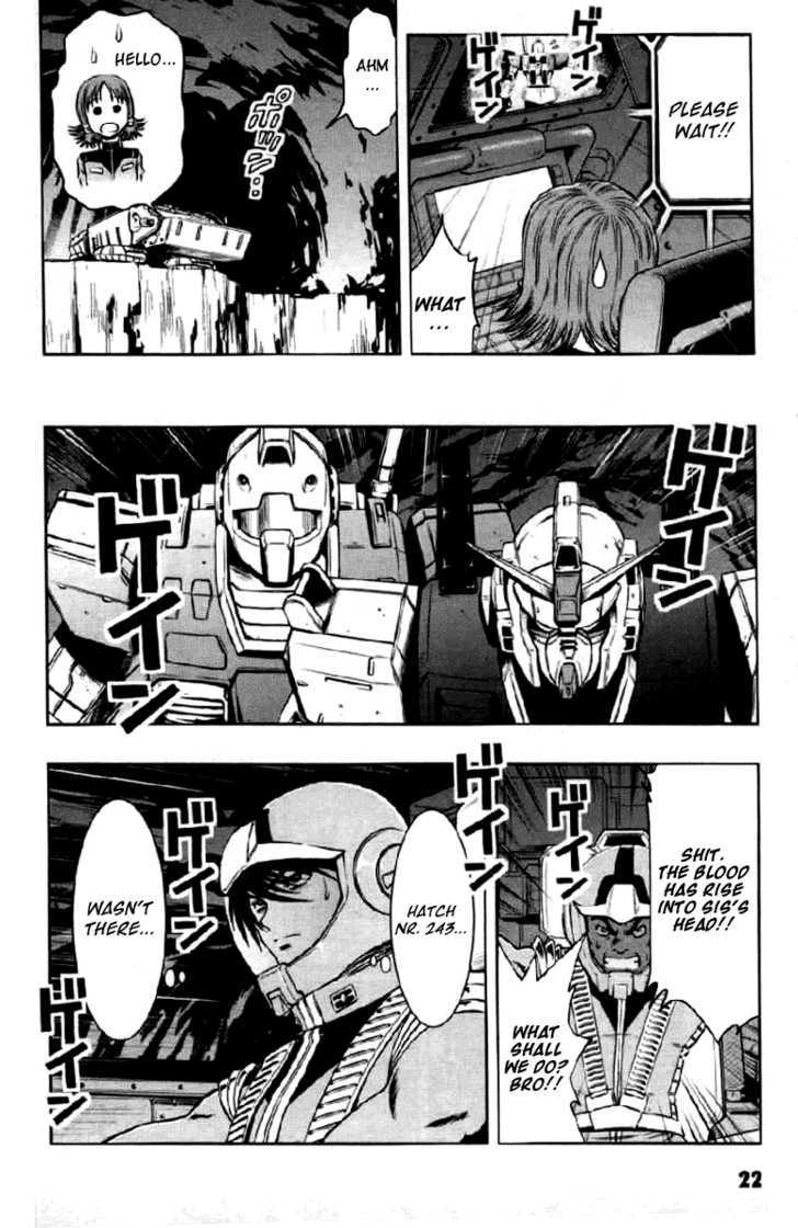 Kidou Senshi Gundam Climax U.c. Chapter 1 #12