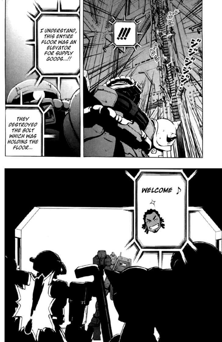 Kidou Senshi Gundam Climax U.c. Chapter 1 #22