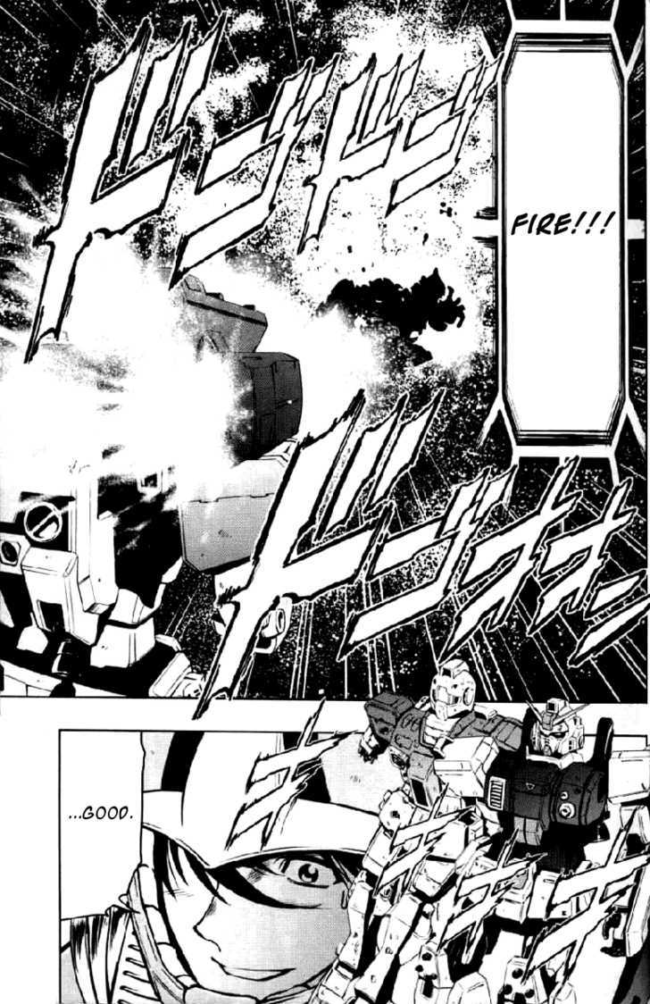Kidou Senshi Gundam Climax U.c. Chapter 1 #23