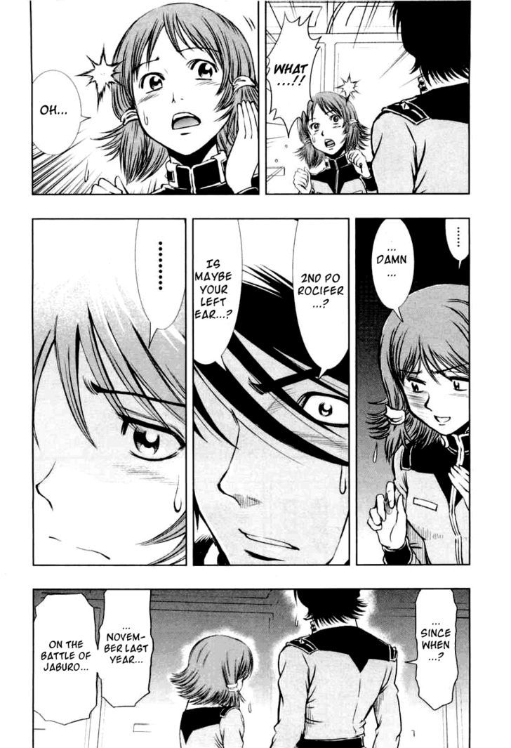 Kidou Senshi Gundam Climax U.c. Chapter 3 #6