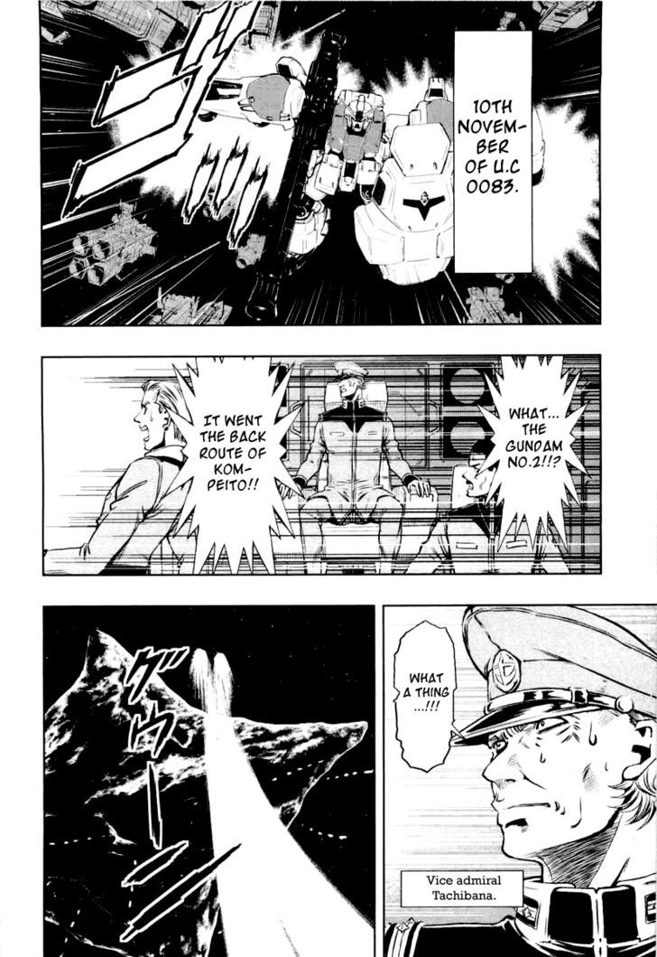 Kidou Senshi Gundam Climax U.c. Chapter 3 #10