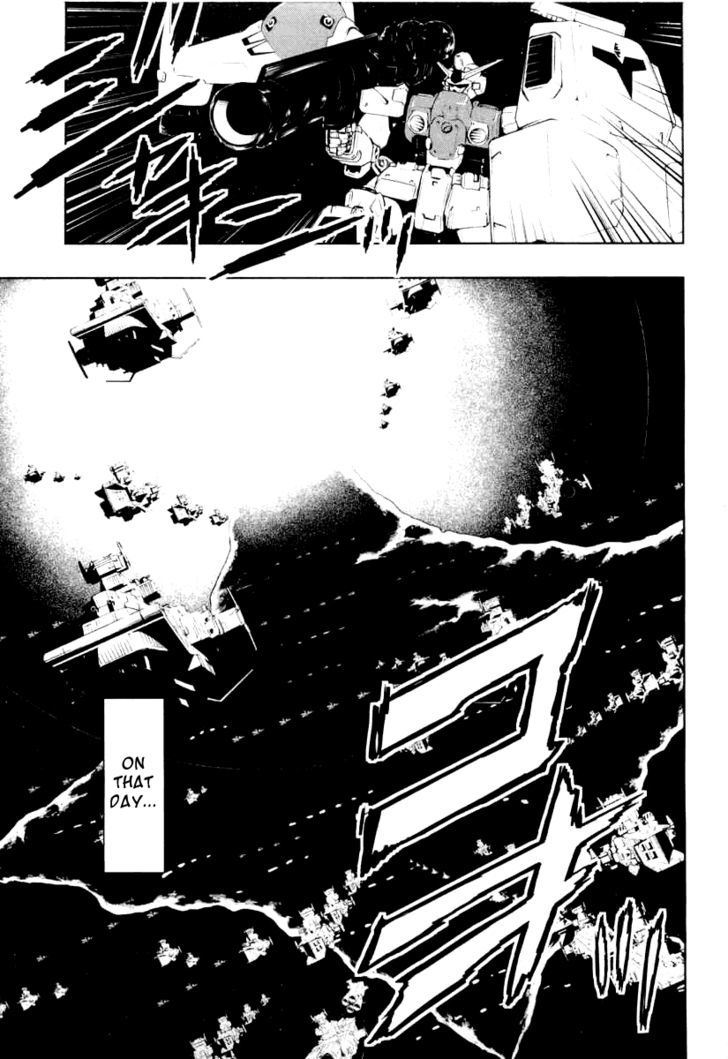 Kidou Senshi Gundam Climax U.c. Chapter 3 #11