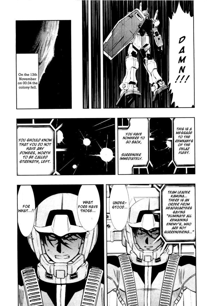 Kidou Senshi Gundam Climax U.c. Chapter 3 #19