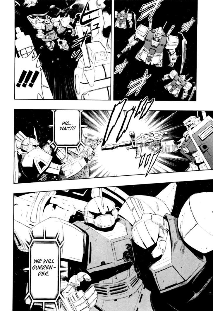 Kidou Senshi Gundam Climax U.c. Chapter 3 #20