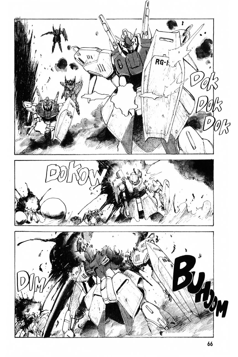 Kidou Senshi Gundam: Zeon No Saiko Chapter 2 #16