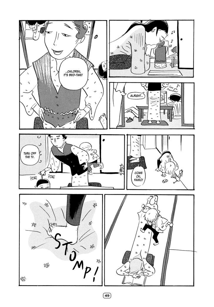 Kiiroi Hon Chapter 3 #10