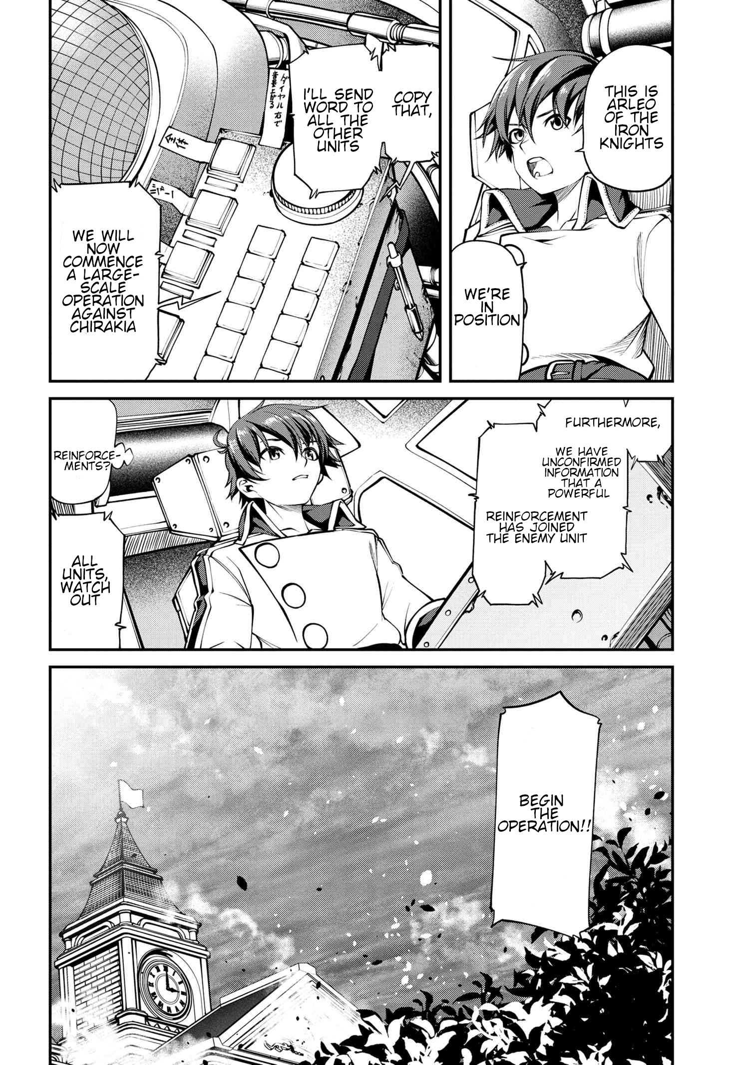 Class Saiyasune De Urareta Ore Wa, Jitsu Wa Saikyou Parameter Chapter 10.2 #10