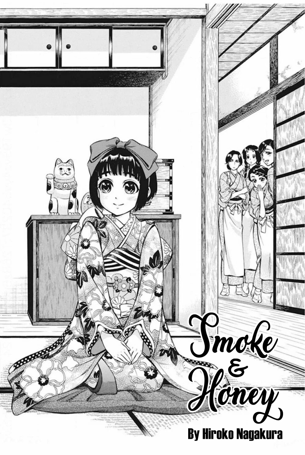 Smoke & Honey Chapter 2 #7