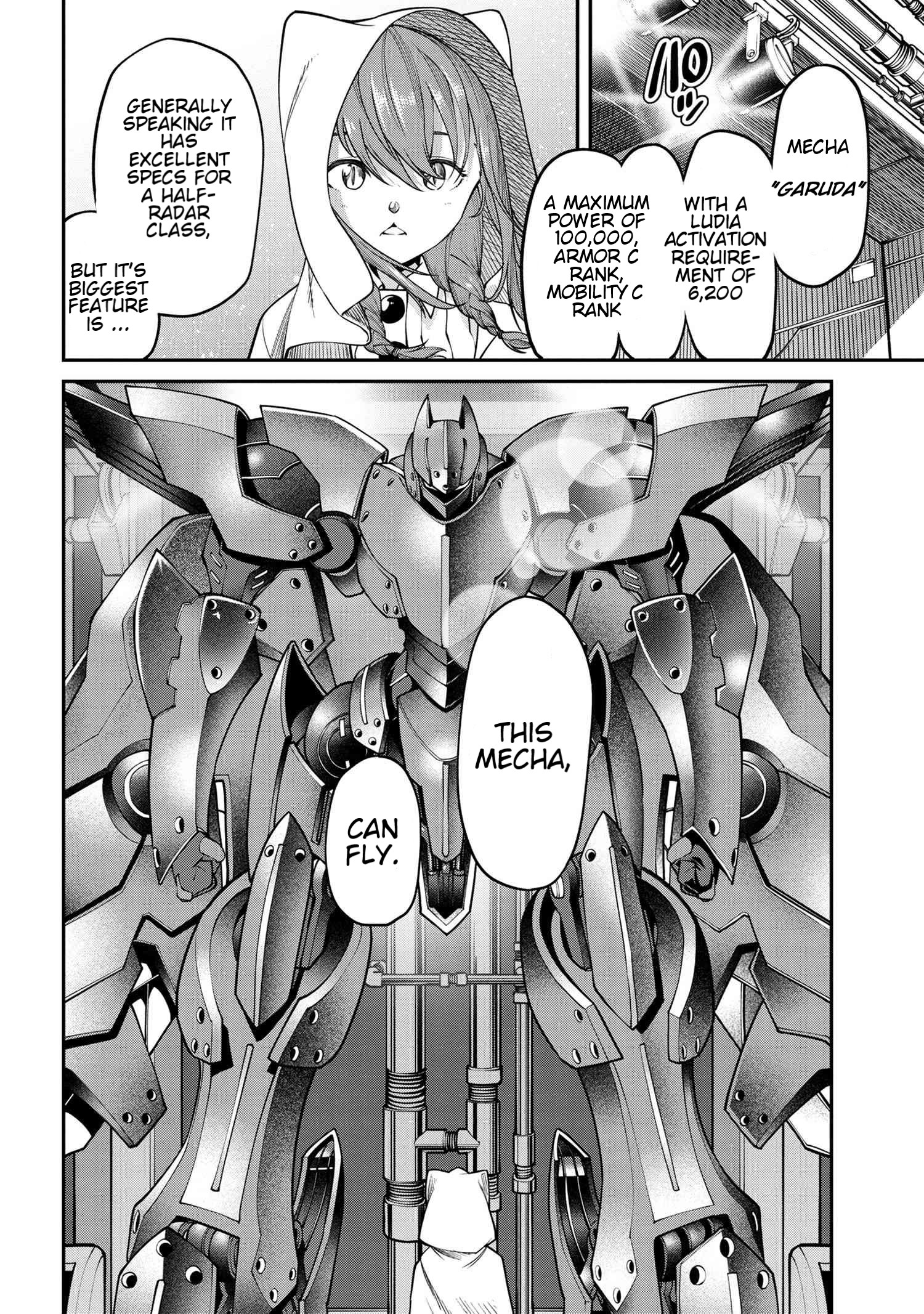 Class Saiyasune De Urareta Ore Wa, Jitsu Wa Saikyou Parameter Chapter 8.2 #15