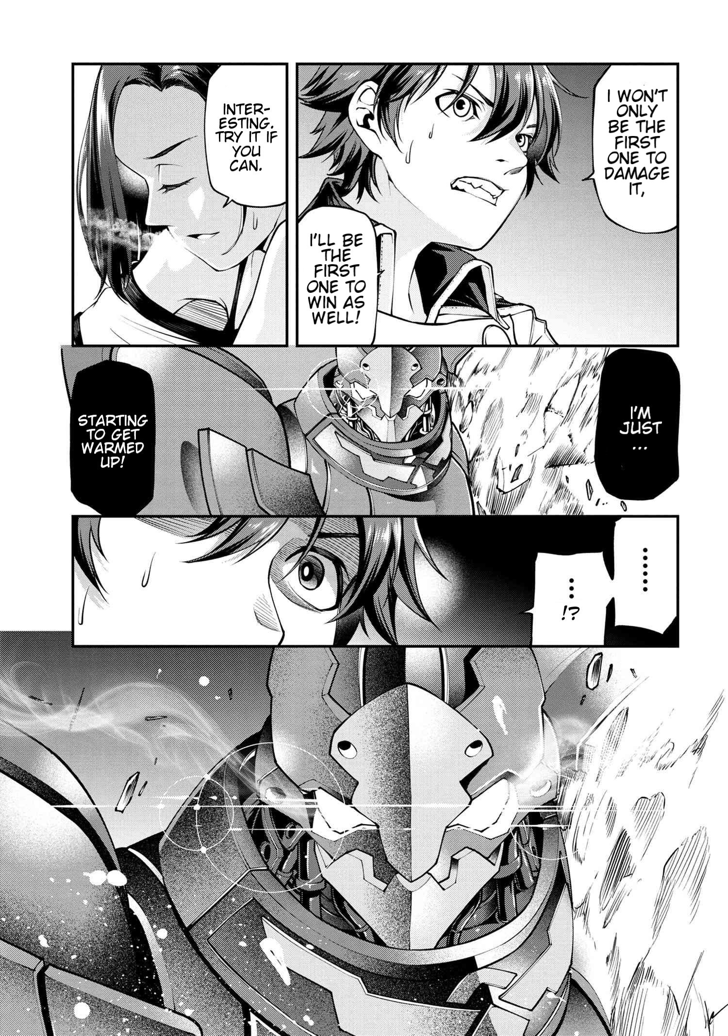 Class Saiyasune De Urareta Ore Wa, Jitsu Wa Saikyou Parameter Chapter 7.2 #10