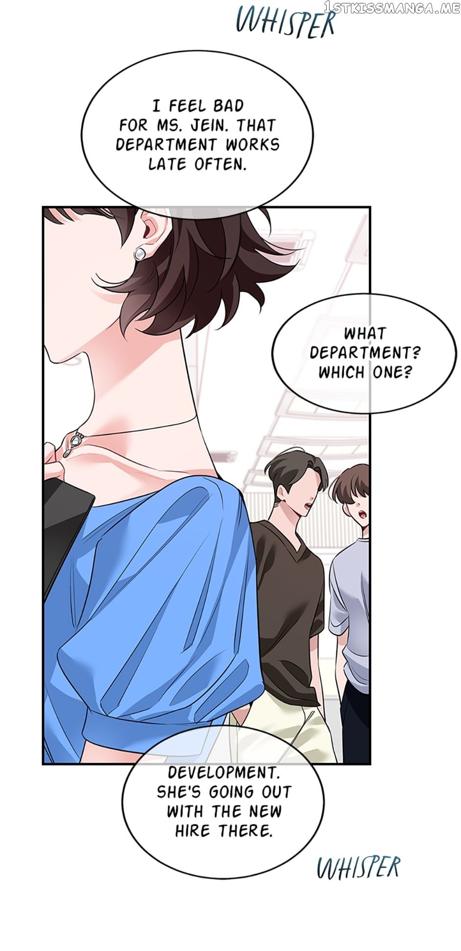 Deliberate Scandal Chapter 21 #54