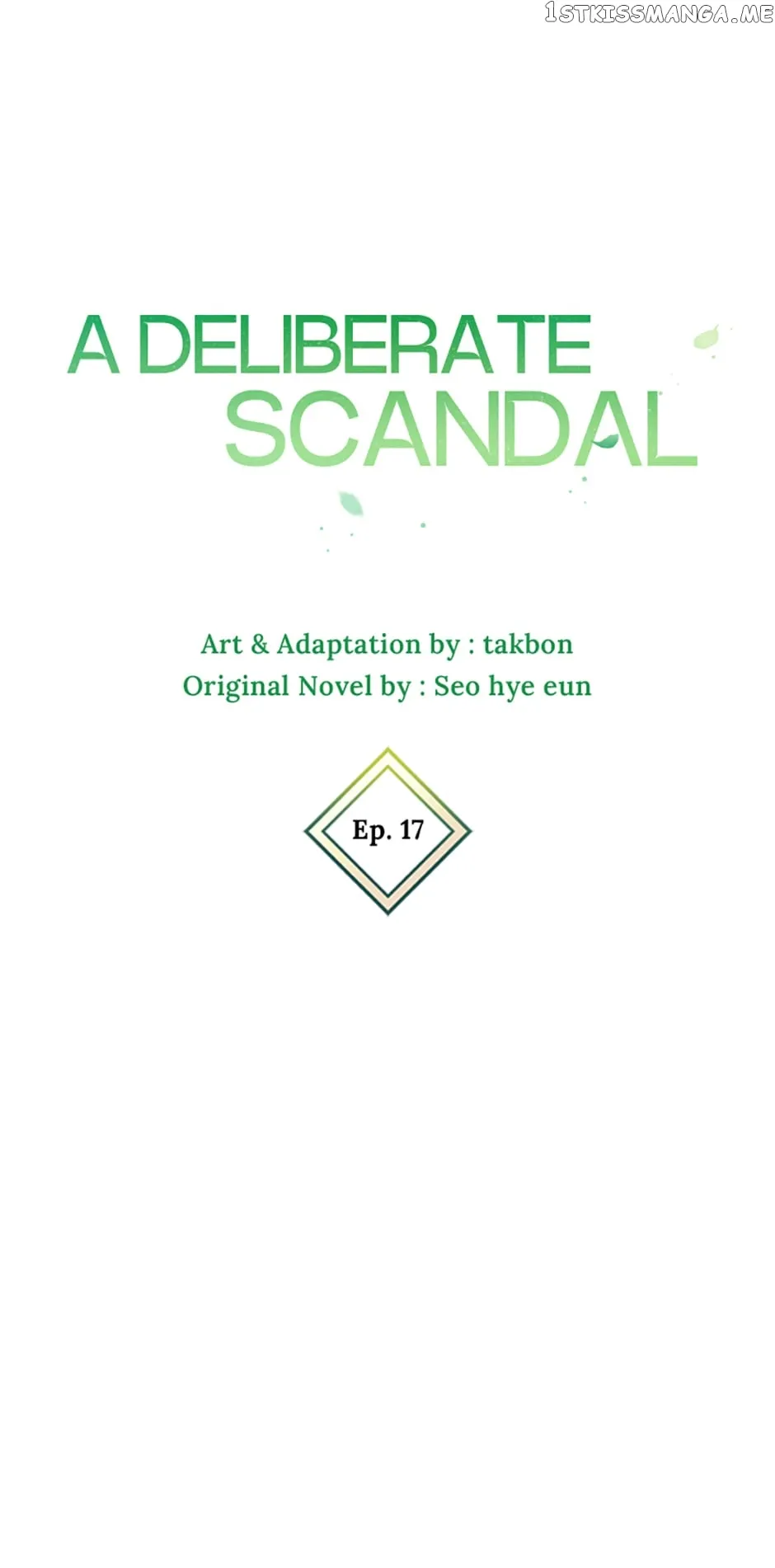 Deliberate Scandal Chapter 17 #13