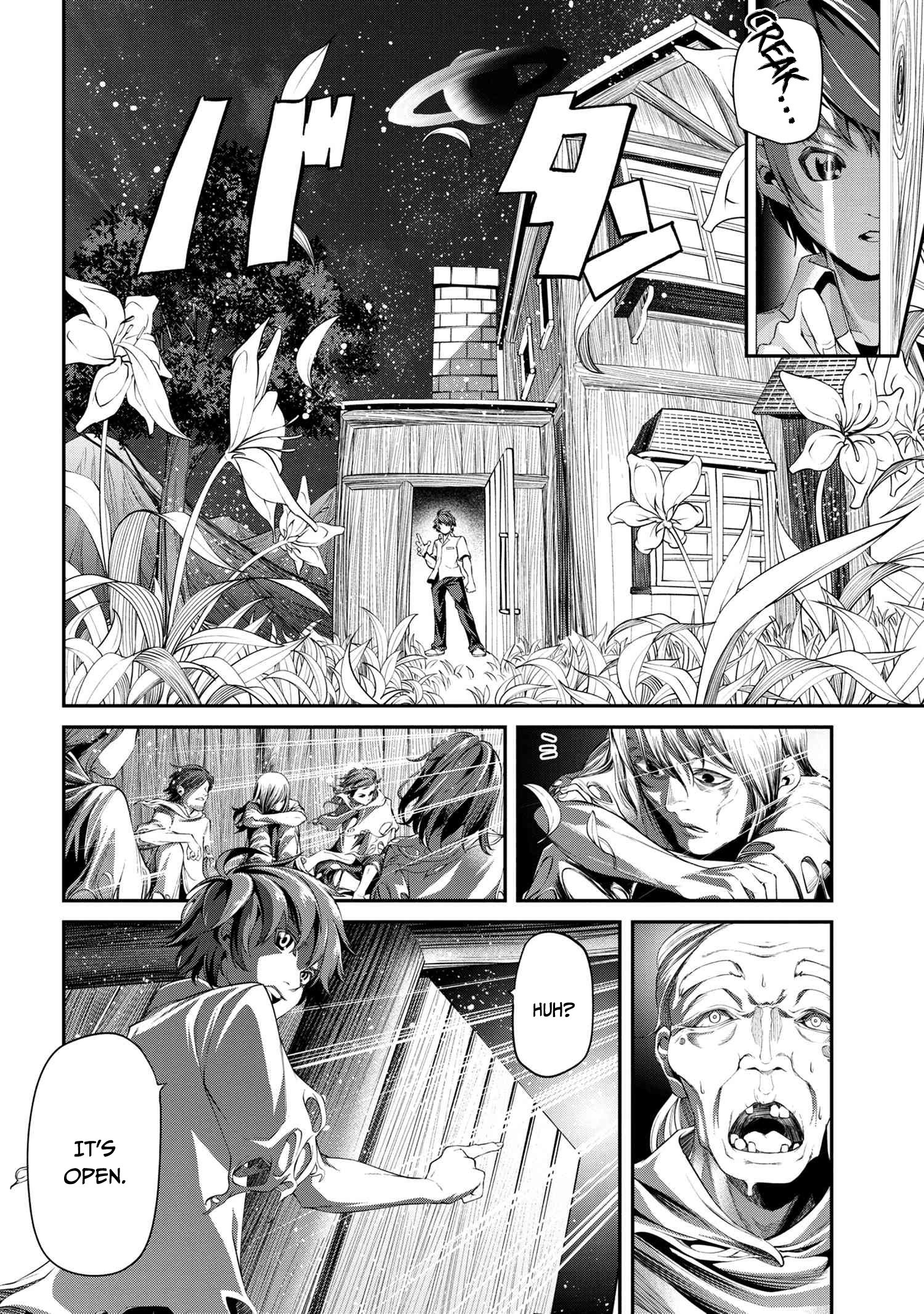 Class Saiyasune De Urareta Ore Wa, Jitsu Wa Saikyou Parameter Chapter 2.1 #17