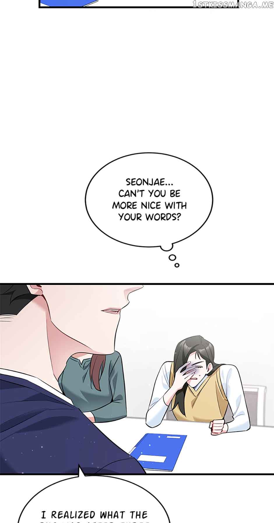 Deliberate Scandal Chapter 8 #46