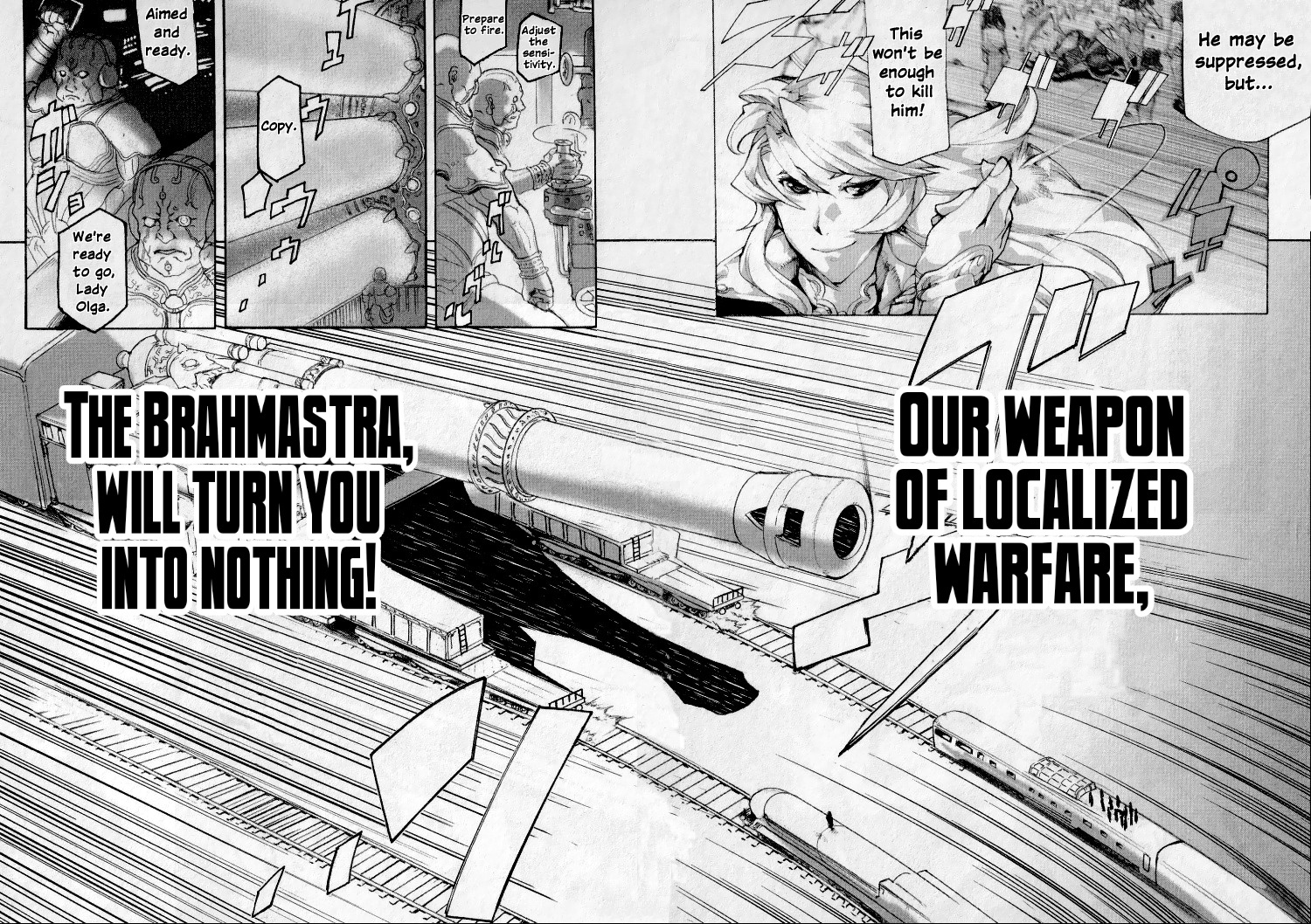 Asura's Wrath: Kai Chapter 9 #10