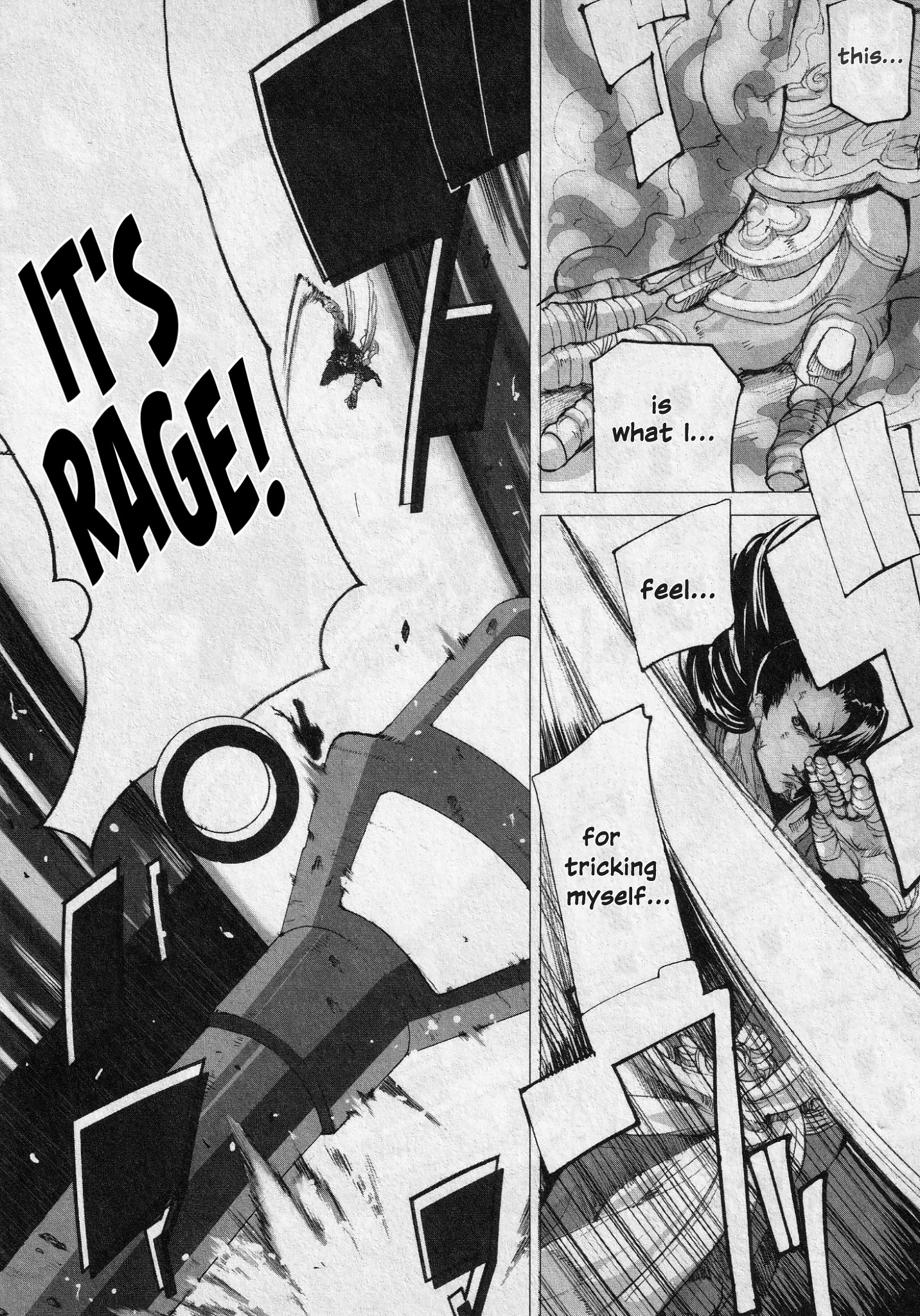 Asura's Wrath: Kai Chapter 9 #17