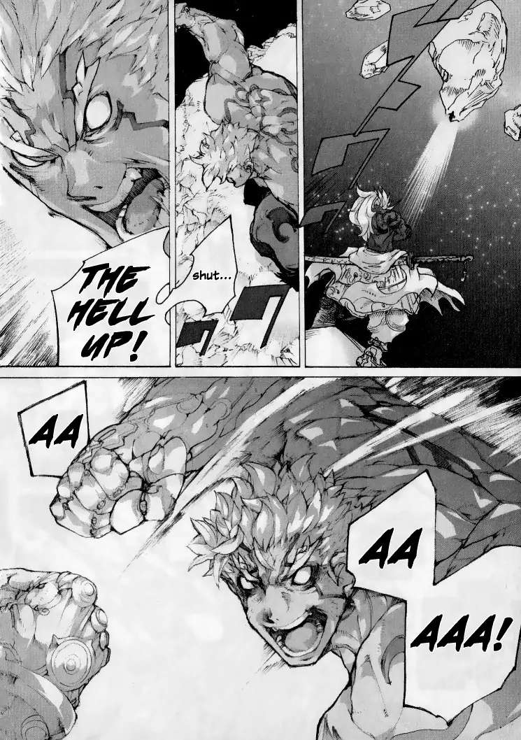 Asura's Wrath: Kai Chapter 6 #3