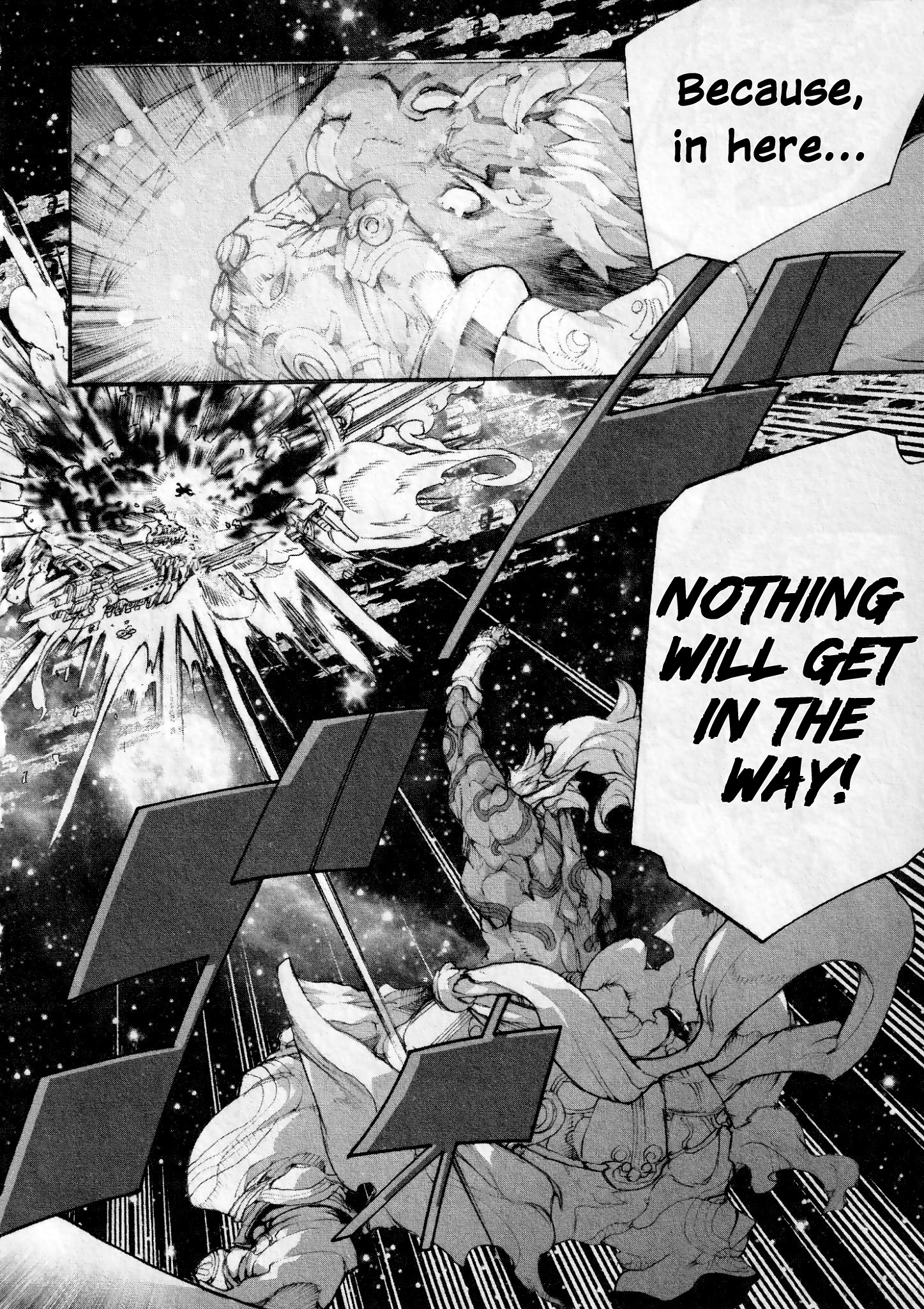 Asura's Wrath: Kai Chapter 5 #27