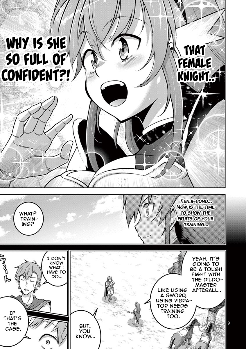 The Rising Of The Vibrator Hero Chapter 7 #9