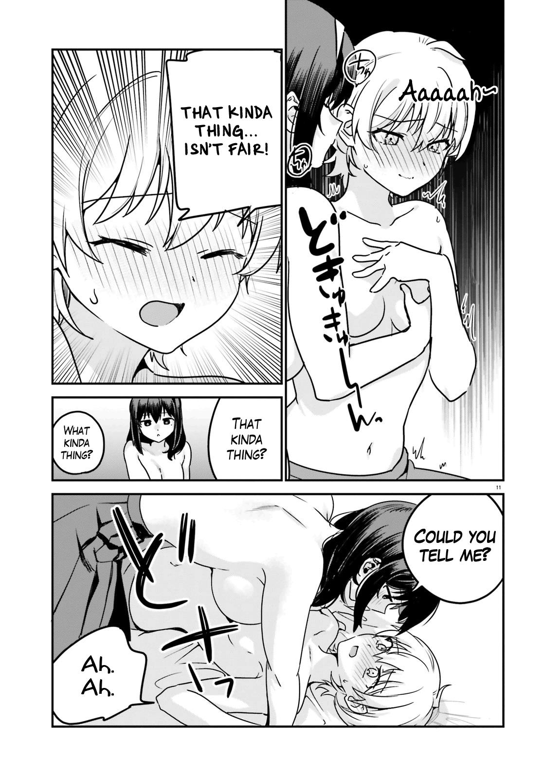 Sekai De Ichiban Oppai Ga Suki! Chapter 69 #11