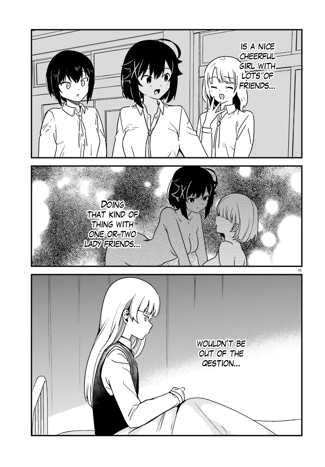 Sekai De Ichiban Oppai Ga Suki! Chapter 67 #5