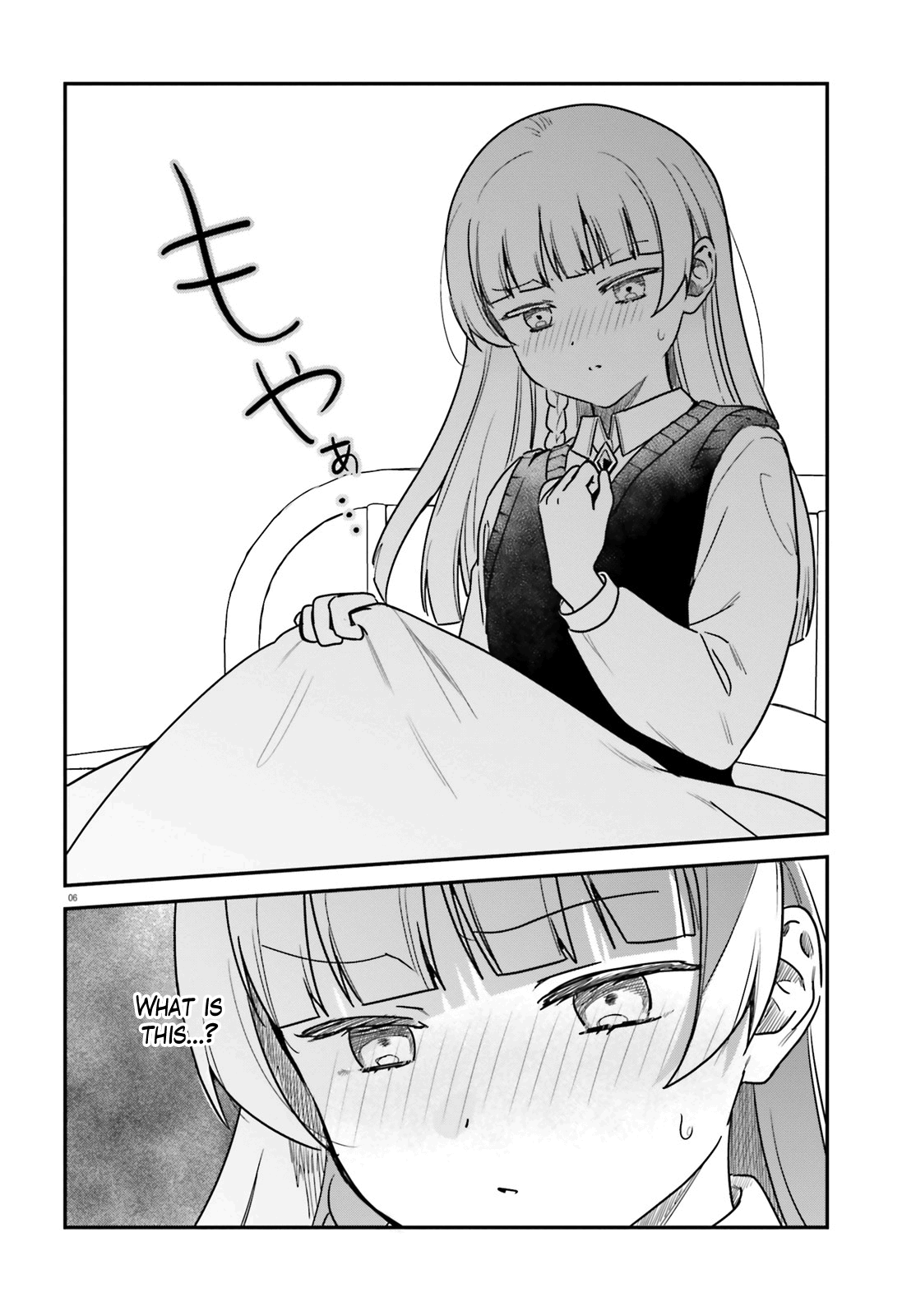 Sekai De Ichiban Oppai Ga Suki! Chapter 67 #6