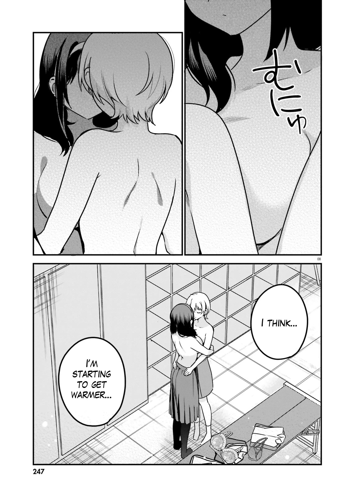 Sekai De Ichiban Oppai Ga Suki! Chapter 63 #9